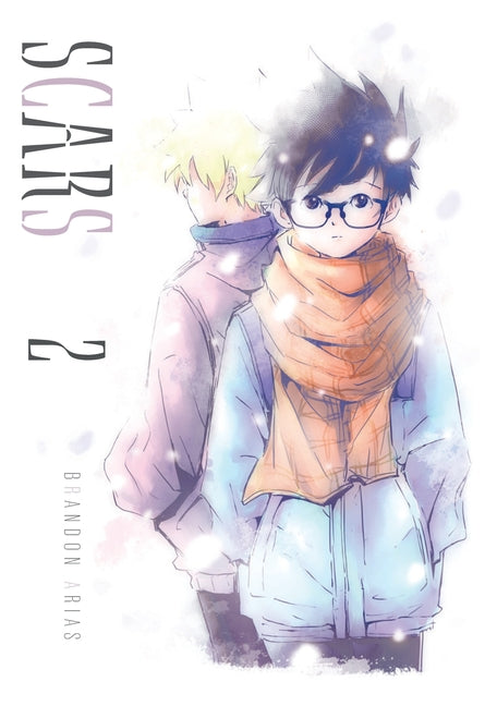 Scars Volume 2: Volume 2