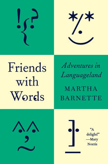 Friends with Words: Adventures in Languageland