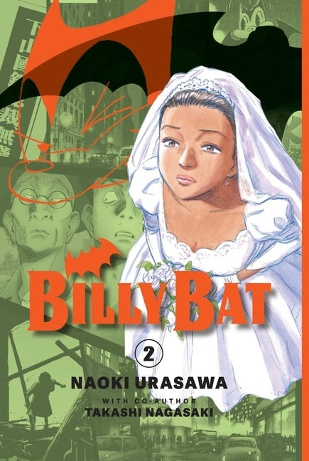 Billy Bat Volume 2: Volume 2