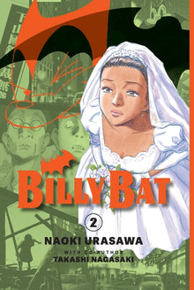 Billy Bat Volume 2: Volume 2