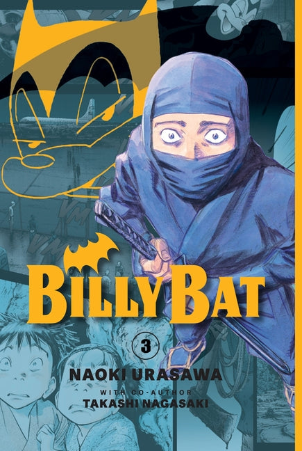 Billy Bat Volume 3: Volume 3