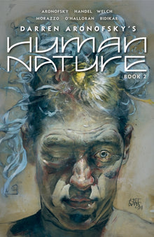 Human Nature Book 2: A Satirical Science Fiction Graphic Novel Volume 2