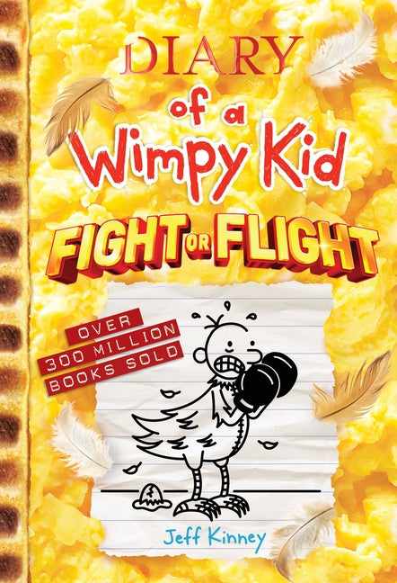 Fight or Flight (Diary of a Wimpy Kid #21): Volume 21