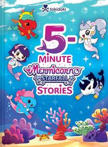 5-Minute Mermicorno: Starfall Stories