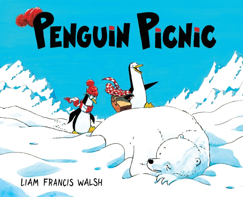Penguin Picnic: Picture Book Comics