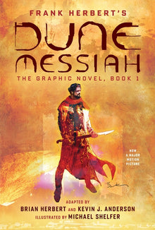 Dune Messiah Book 1: Volume 1
