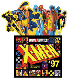 X-Men '97 (Uplifting Editions): Pop-Up, Play, and Display!