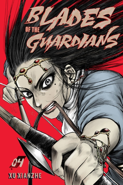 Blades of the Guardians Volume 4: Volume 4