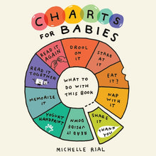 Charts for Babies: Big Ideas for Little Ones