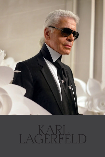 Karl Lagerfeld: Iconic.