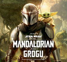 The Art of Star Wars: The Mandalorian and Grogu