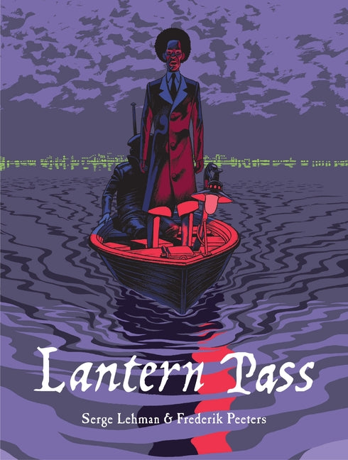 Lantern Pass: A Supernatural Alpine Thriller