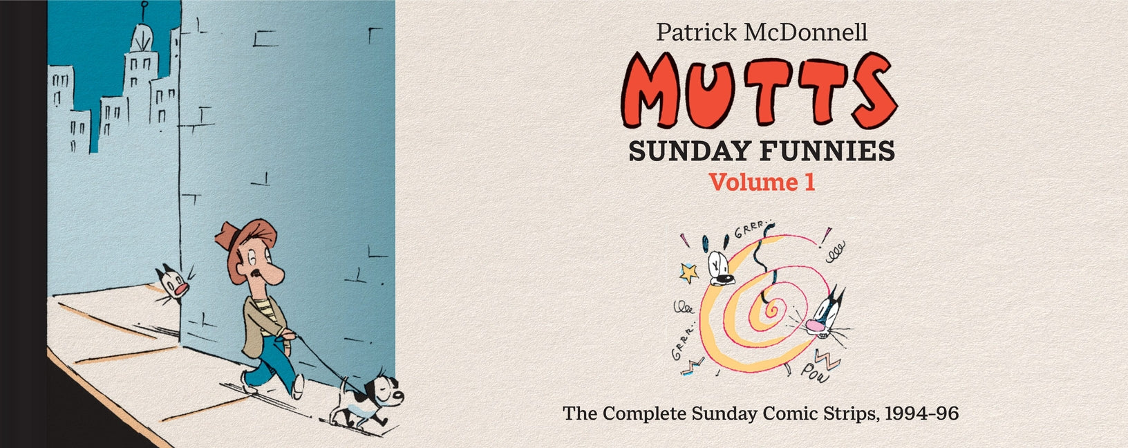 Mutts: Sunday Funnies Volume 1: The Complete Sunday Comic Strips, 1994-96