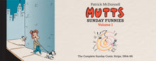 Mutts: Sunday Funnies Volume 1: The Complete Sunday Comic Strips, 1994-96