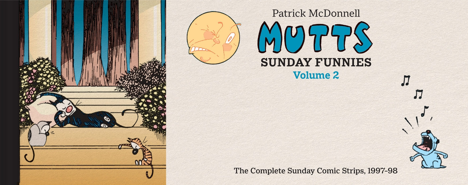 Mutts: Sunday Funnies Volume 2: The Complete Sunday Comic Strips, 1997-98