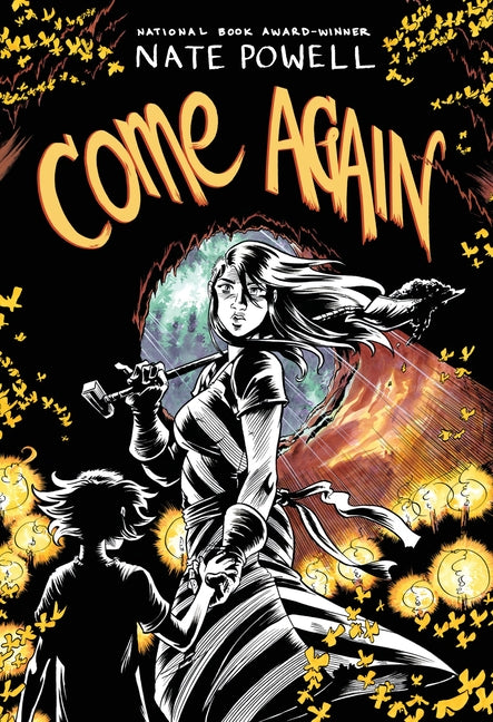 Come Again: An Ozark Horror Story by National Book Award-Winning Graphic Novelist Nate Powell