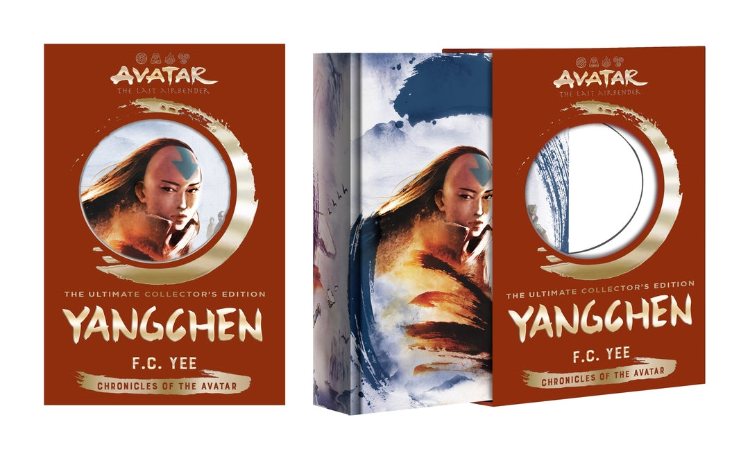 Avatar: The Last Airbender: The Yangchen Novels Ultimate Collector's Edition: The Dawn of Yangchen and the Legacy of Yangchen