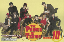 The Prince of Tennis, Vol. 10: Seize the Moment!