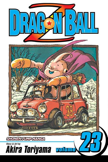 Dragon Ball Z, Vol. 23: Boo Unleashed
