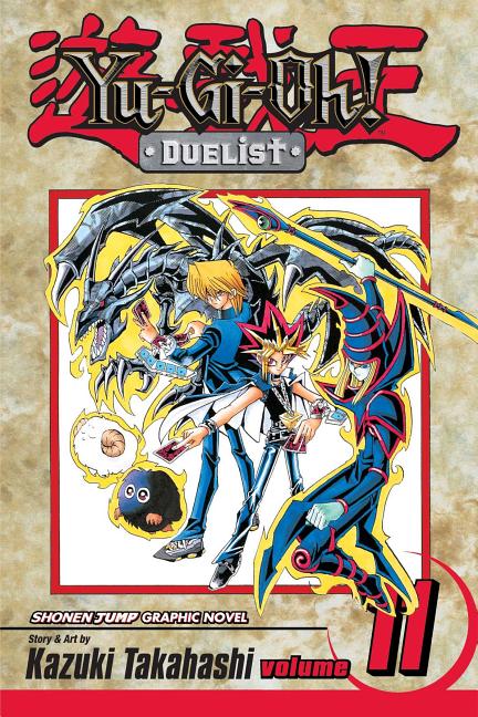 Yu-Gi-Oh!: Duelist, Vol. 11: The Shadow of Marik