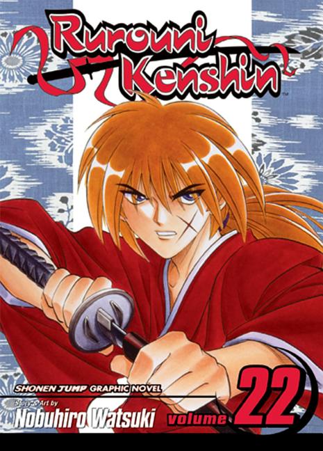Rurouni Kenshin, Vol. 22: Battle on Three Fronts