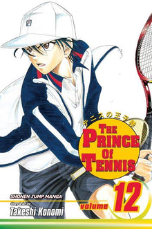 The Prince of Tennis, Vol. 12: Invincible Man