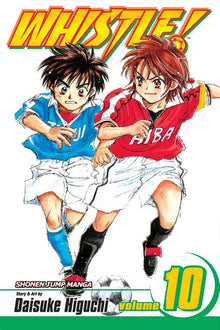 Whistle!, Vol. 10: Brotherhood