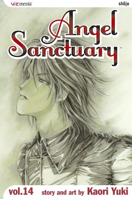 Angel Sanctuary, Vol. 14: Prison in the Sky