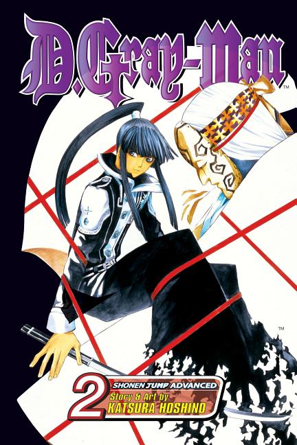 D.Gray-Man, Vol. 2: Old Man of the Land and Aria of the Night Sky