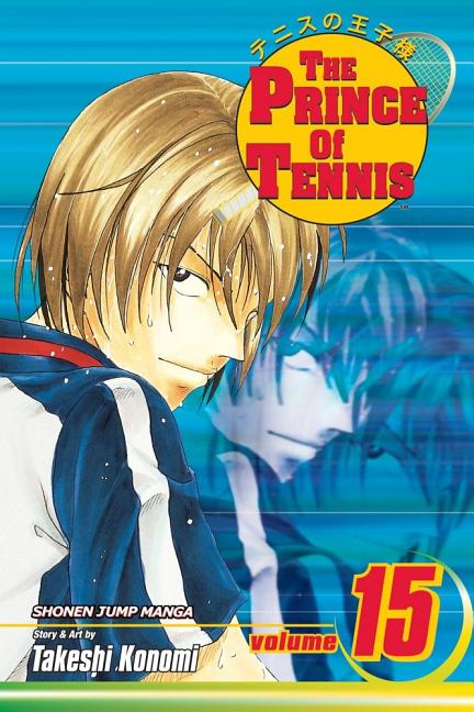 The Prince of Tennis, Vol. 15: The Sadaharu-Kaoru Pair