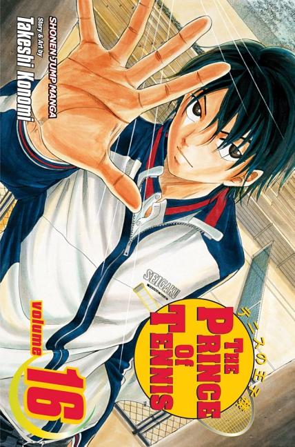 The Prince of Tennis, Vol. 16: Super Combo