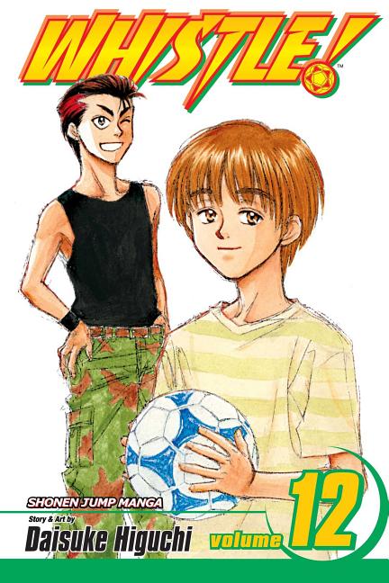 Whistle!, Vol. 12: In the Distance