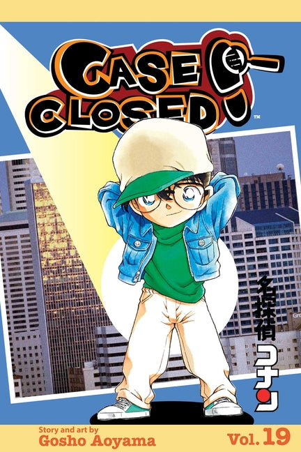 Case Closed, Vol. 19: And Then There Were Two