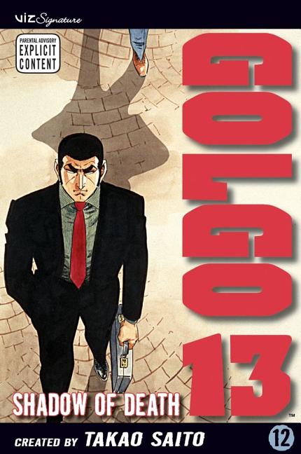 Golgo 13, Vol. 12: Shadow of Death