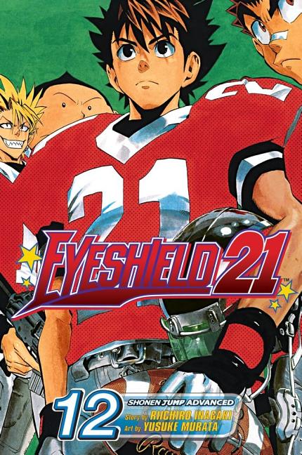 Eyeshield 21, Vol. 12: Devil Bat Ghost