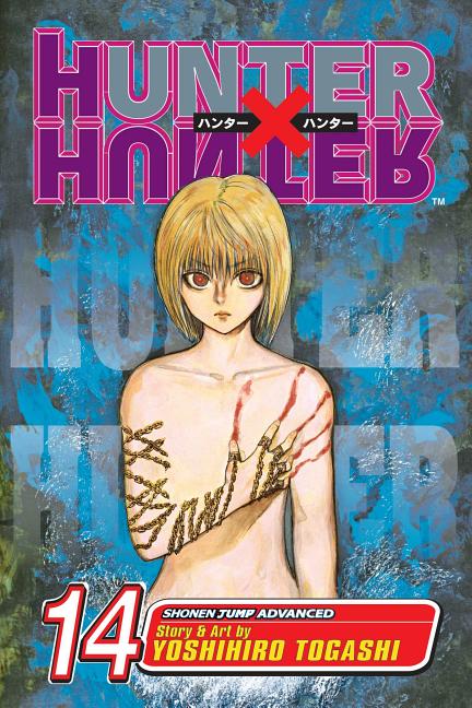 Hunter X Hunter, Vol. 14: The Secret of Greed Island