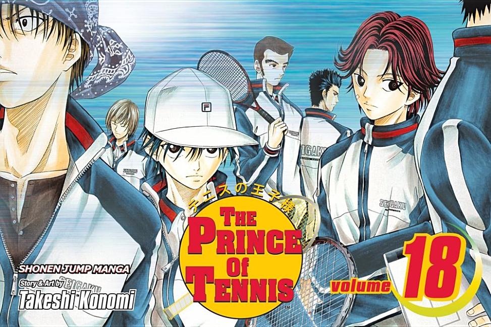 The Prince of Tennis, Vol. 18: Ace in the Hole