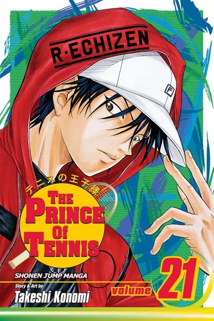 The Prince of Tennis, Vol. 21: Kikamaru's New Step