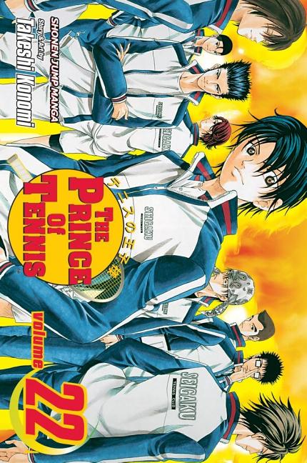 The Prince of Tennis, Vol. 22: Ryoma, Awake!