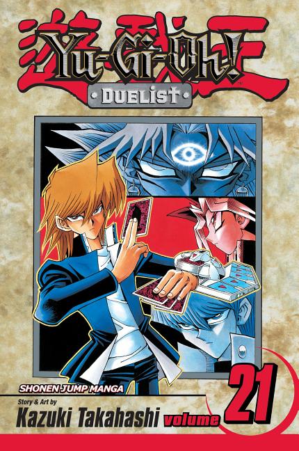 Yu-Gi-Oh!: Duelist, Vol. 21: Duel the Lightning!