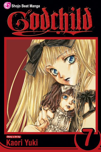 Godchild, Vol. 7: Oedipus Blade