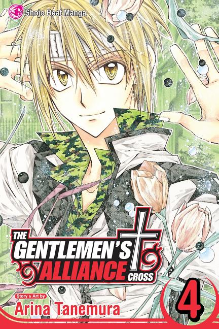 The Gentlemen's Alliance +, Vol. 4