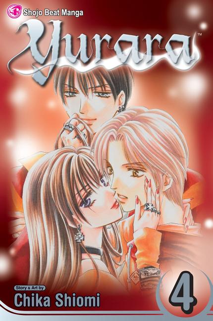 Yurara, Vol. 4: There Are Two Sides to Every Ghost Story...