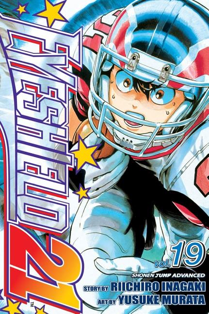 Eyeshield 21, Vol. 19: The Successor