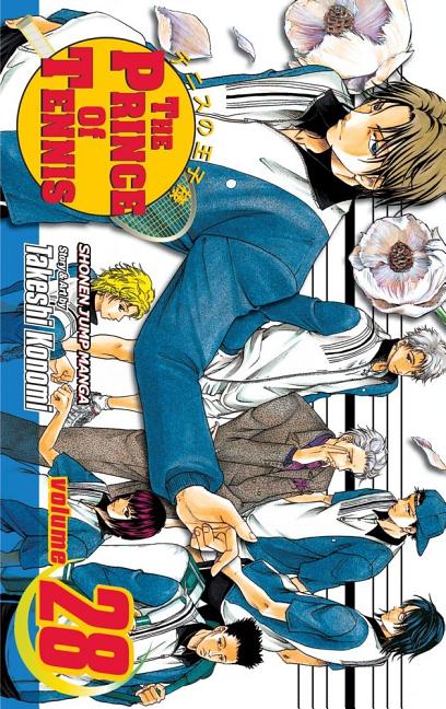 The Prince of Tennis, Vol. 28: Hyotei Rhapsody