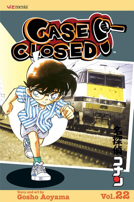 Case Closed, Vol. 22: Murder on the Hokutosei Express