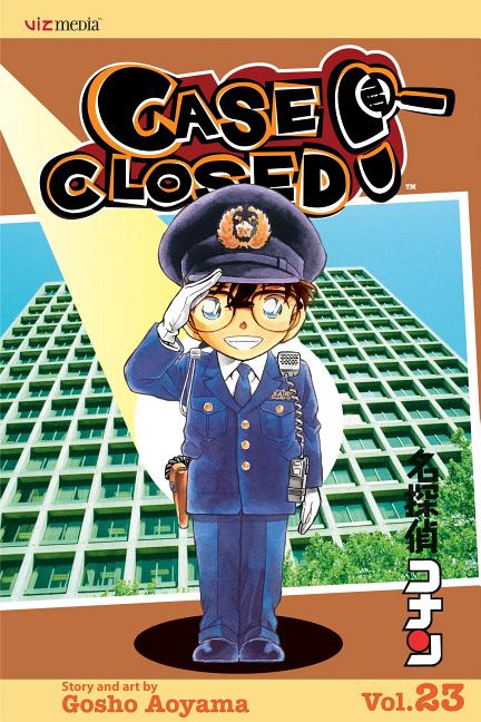 Case Closed, Vol. 23: Film Threat