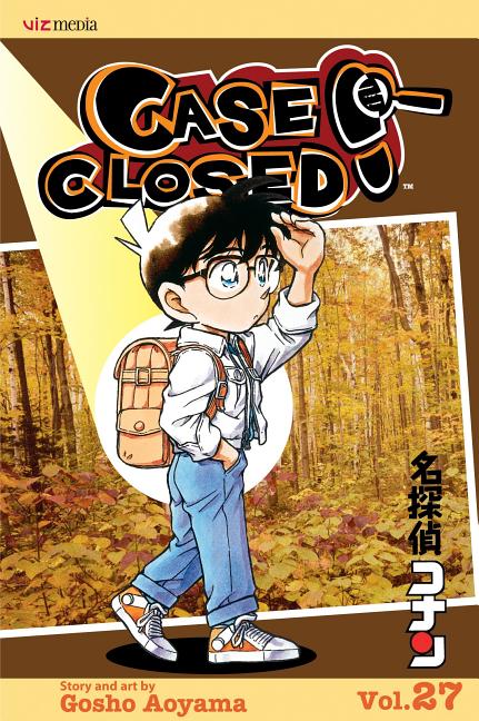 Case Closed, Vol. 27: Game on