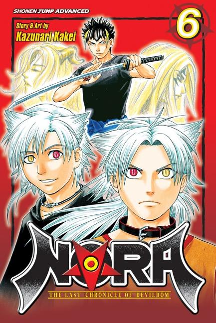 Nora: The Last Chronicle of Devildom, Vol. 6: The Truth about the Dark Liege