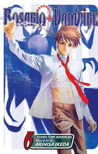 Rosario+vampire, Vol. 6: Lesson Six: Ghouls